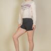 Hollywood Graphic Drop-Shoulder Sweatshirt