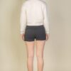 Hollywood Graphic Drop-Shoulder Sweatshirt