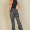 Exclusive Graphic Rib Tank – Stretch Rib Knit