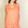 Tank Top & Shorts Set – High-Stretch Jersey