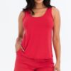 Tank Top & Shorts Set – High-Stretch Jersey