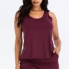 Tank Top & Shorts Set – High-Stretch Jersey