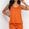 Tank Top & Shorts Set – High-Stretch Jersey
