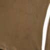 Ribbed Round Neck Long Sleeve Top – Stretch Knit