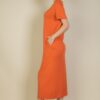 Side Pocket Tee Dress – Stretch Jersey