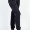 Ribbed Side Pocket Joggers – Two-Tone Brushed Rib