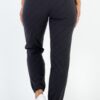 Ribbed Side Pocket Joggers – Two-Tone Brushed Rib