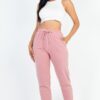 French Terry Jogger Pants – Relaxed Tapered Fit