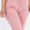 French Terry Jogger Pants – Relaxed Tapered Fit