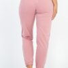 French Terry Jogger Pants – Relaxed Tapered Fit