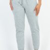 French Terry Jogger Pants – Relaxed Tapered Fit