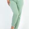 French Terry Jogger Pants – Relaxed Tapered Fit
