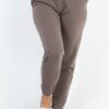 French Terry Jogger Pants – Relaxed Tapered Fit