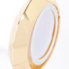 Metal Spring-Hinge Bracelet – Gold Bangle