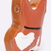 Puppy Novelty Crossbody Bag – Camel Dog Design