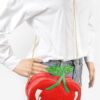 Yummy Cherry Clutch – Cherry Motif Clutch in Red