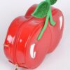 Yummy Cherry Clutch – Cherry Motif Clutch in Red
