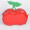 Yummy Cherry Clutch – Cherry Motif Clutch in Red