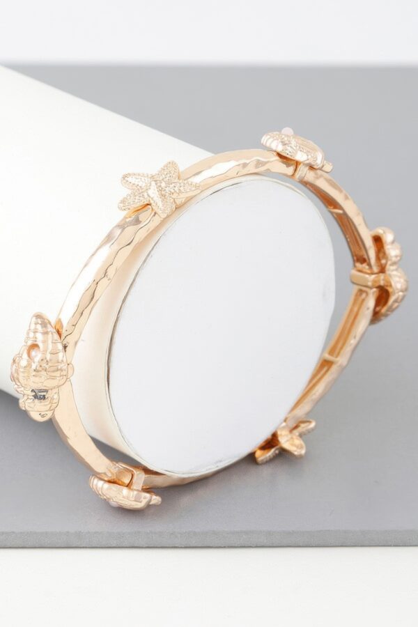 Under the Sea Charm Bracelet – Gold/Silver