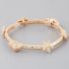 Under the Sea Charm Bracelet – Gold/Silver