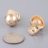 Multi Teardrop Wrap Earrings – Cascading Wrap Design
