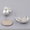 Multi Teardrop Wrap Earrings – Cascading Wrap Design
