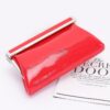 Patent Frame Clutch with Mixed Metal Trim