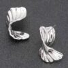Gold Plated Metal Earrings – Gold-Dipped Sterling Silver Posts
