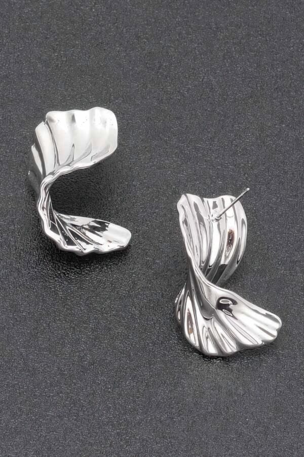Gold Plated Metal Earrings – Gold-Dipped Sterling Silver Posts