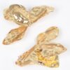 Vintage Metal Statement Earrings – Gold or Silver