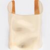 Metal Cuff – Sleek Square Cuff in Gold or Silver