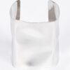 Metal Cuff – Sleek Square Cuff in Gold or Silver