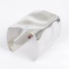 Metal Cuff – Sleek Square Cuff in Gold or Silver