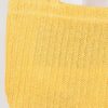 Solid Crochet Straw Tote – 100% Paper