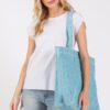 Solid Crochet Straw Tote – 100% Paper