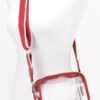 Transparent Camera Bag – Wide Strap, Clear PVC