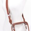 Transparent Camera Bag – Wide Strap, Clear PVC