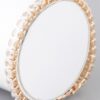 Minimal Cubic Zirconia Bracelet – Gold or Silver