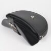 Faux Leather Buckle Shoulder Bag – Sleek Buckle Detail
