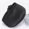 Hotfix Rhinestone Clutch – Chain-Strap Evening Bag