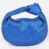 Hotfix Rhinestone Clutch – Chain-Strap Evening Bag