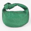 Hotfix Rhinestone Clutch – Chain-Strap Evening Bag