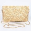 Straw Pom Pom Flap Bag – Bright Summer Crossbody