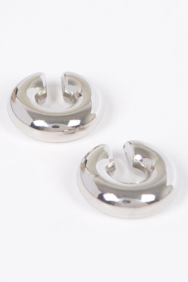 CCB Minimal Metal Ear Cuff – Gold or Silver