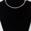 Double Toggle Rope Necklace – Gold or Silver