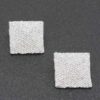 Rhinestone Statement Earrings – Gold & Silver