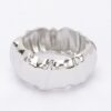 Metal Bracelet – Minimalist Cuff, Gold or Silver
