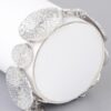 Multi Disc Hammered Bracelet – Gold or Silver