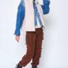 Solid Faux Fur Vest – Plush Relaxed-Fit in Beige or Taupe