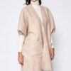 Open Front Pocket Kimono – Lightweight Draped Layer